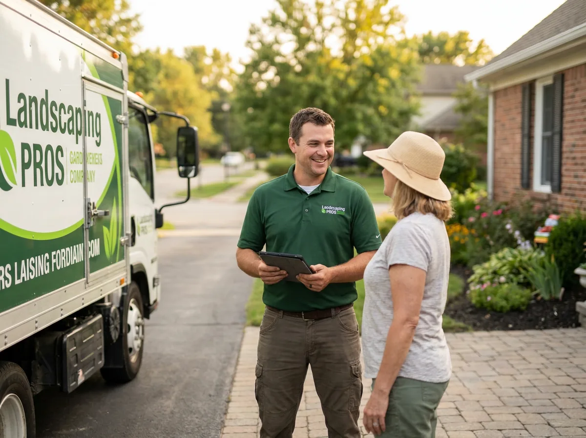 Landscaping Little Birch, WV FAQs